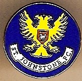 Pin St. Johnstone FC